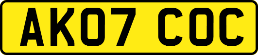 AK07COC