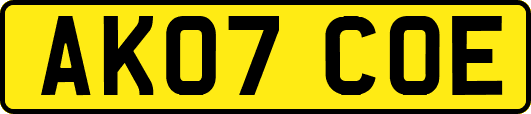 AK07COE
