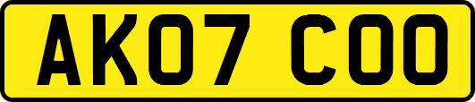 AK07COO