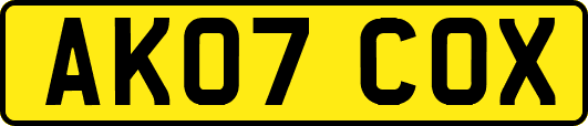 AK07COX