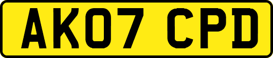 AK07CPD