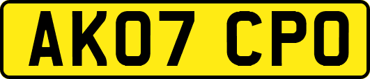 AK07CPO