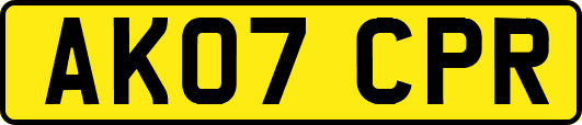 AK07CPR