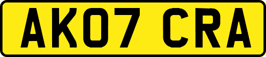 AK07CRA