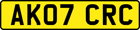 AK07CRC