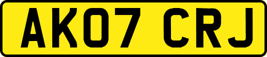 AK07CRJ