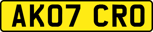 AK07CRO