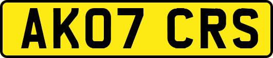 AK07CRS