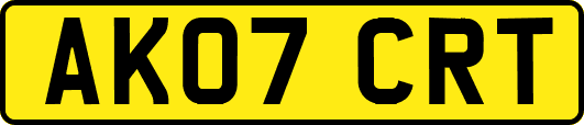 AK07CRT