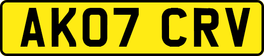 AK07CRV