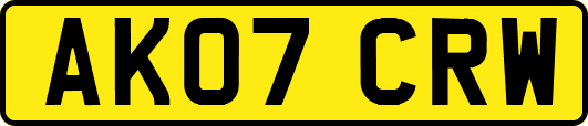 AK07CRW