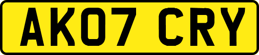 AK07CRY