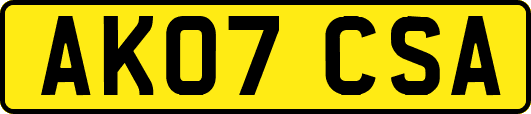AK07CSA