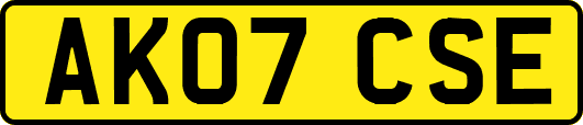 AK07CSE