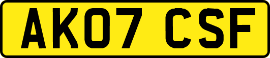 AK07CSF