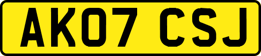 AK07CSJ
