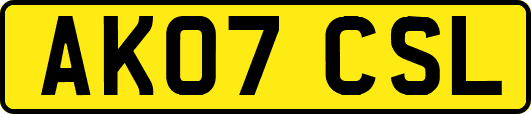AK07CSL