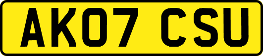AK07CSU