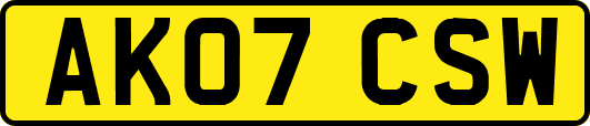 AK07CSW