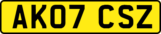 AK07CSZ