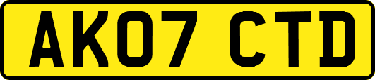 AK07CTD