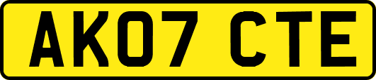 AK07CTE