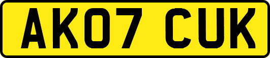 AK07CUK