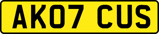 AK07CUS