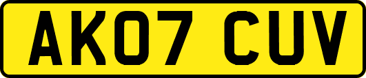 AK07CUV