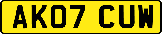AK07CUW