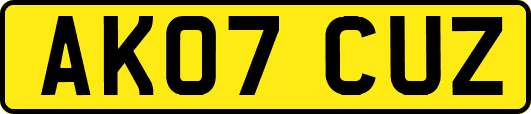 AK07CUZ