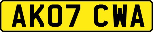 AK07CWA