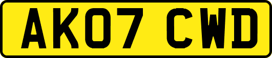 AK07CWD