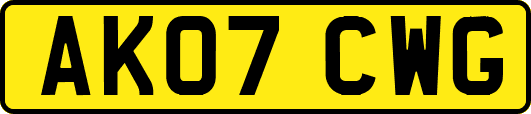 AK07CWG