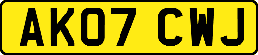 AK07CWJ