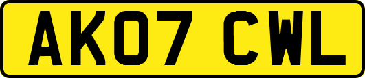 AK07CWL