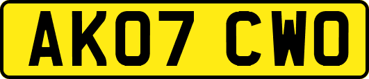 AK07CWO