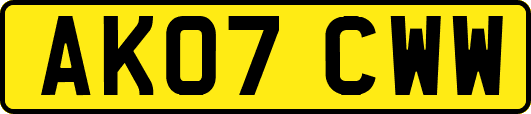 AK07CWW