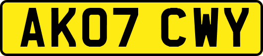 AK07CWY