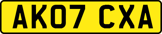 AK07CXA