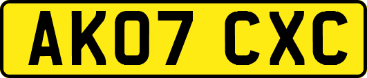 AK07CXC