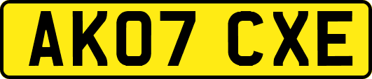 AK07CXE