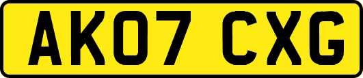 AK07CXG