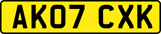 AK07CXK