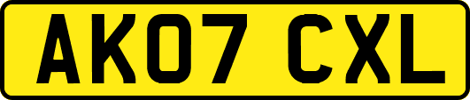 AK07CXL