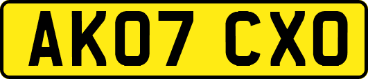 AK07CXO