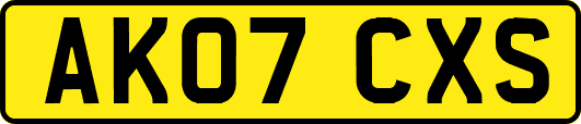AK07CXS