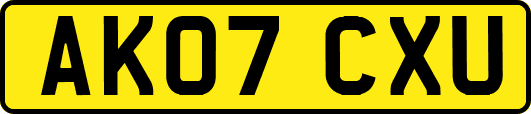 AK07CXU