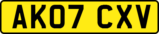 AK07CXV