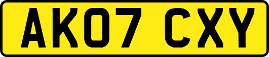 AK07CXY